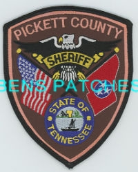 TENNESSEE,A,PICKETT COUNTY SHERIFF 2
